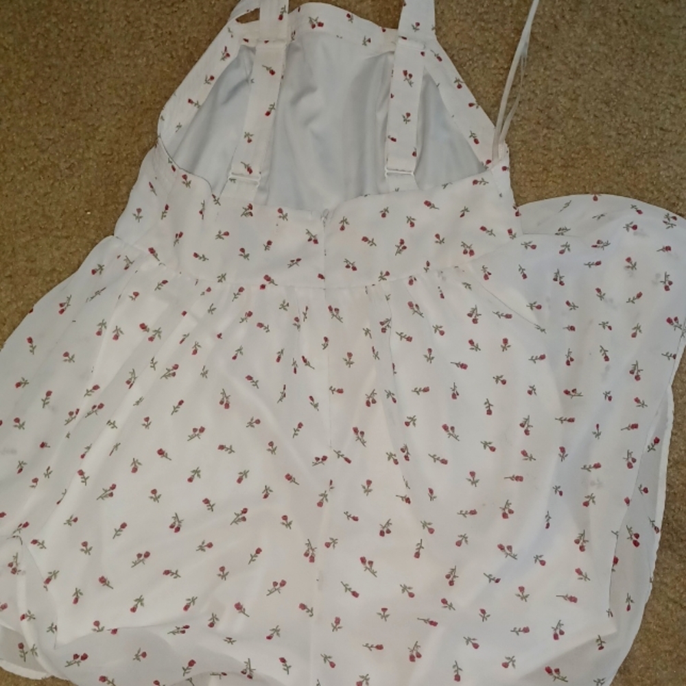 Dress (With Roses) - Picture 2 of 4